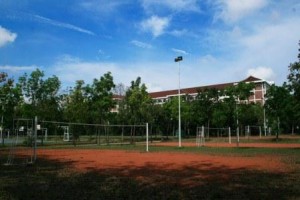LAPANGAN VOLI BERSTANDARD INTERNATIONAL1