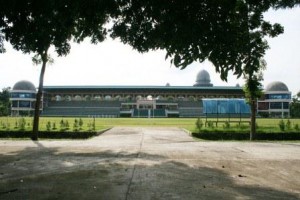 STADION PALAGAN AGUNG