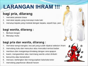 larangan-ihram