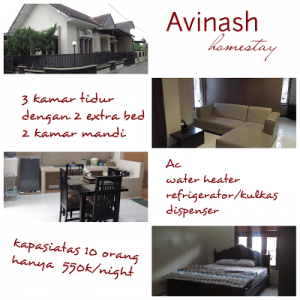 AVINASH HOMESTAY 1