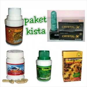 paket kista