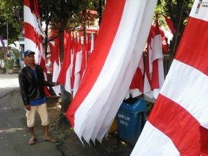 UMBUL-UMBUL BENDERA