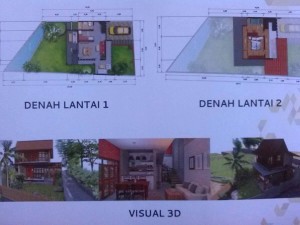 VILLA BAMBOO VILLAGE KAV 2 825JT 3D