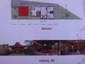 VILLA BAMBOO VILLAGE KAV 3 825 JT 3D