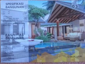 VILLA CIBUK LOR