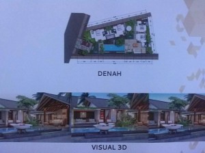 VILLA CIBUK LOR 3D