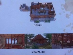 VILLA KISIK 3D