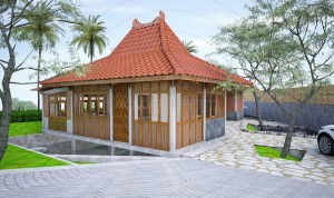 VILLA LIMASAN MARGOAGUNG 5