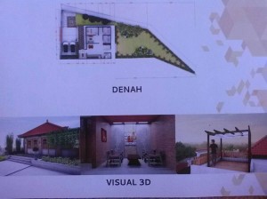 VILLA SENDANGSARI 3D