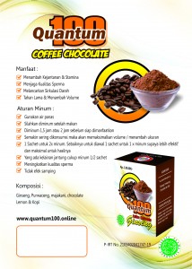 quantum 100 cofee chocolate 1