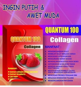 quantum 100 collagen
