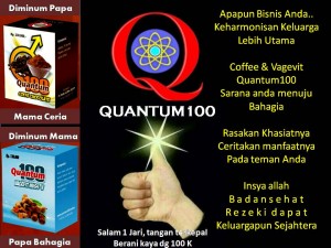 quantum 100 mama papa