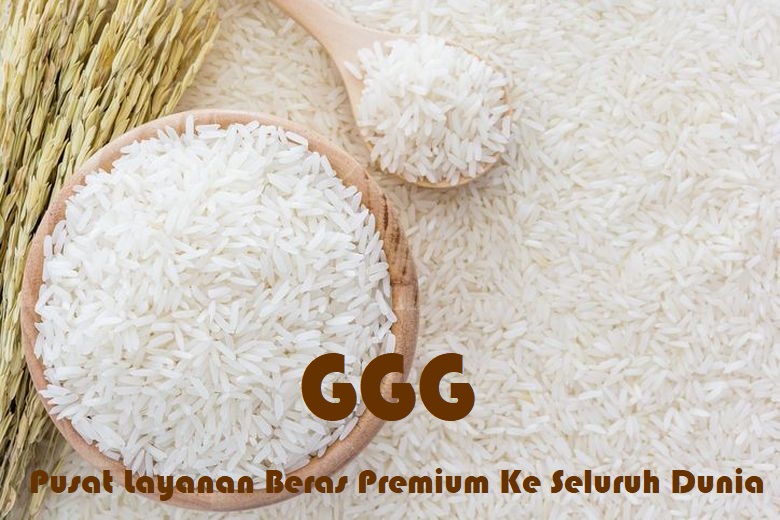 Beras Premium GGG