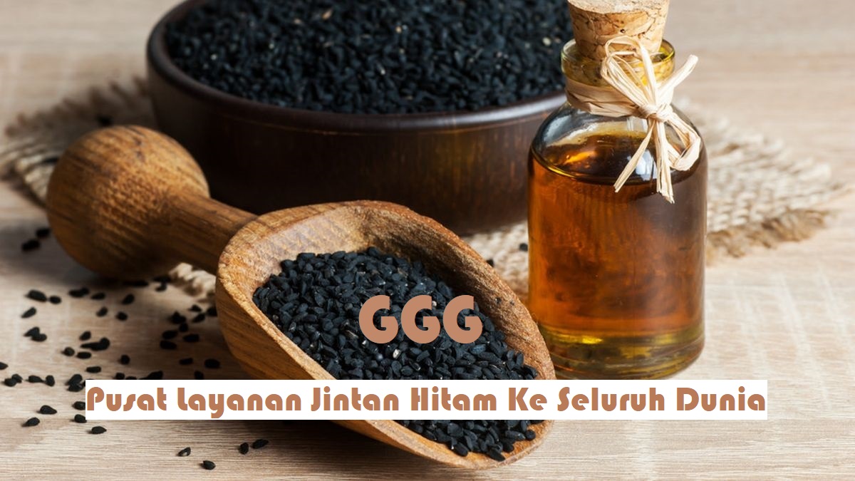 Jual Jintan Hitam GGG