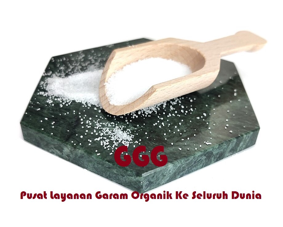 Garam Organik GGG