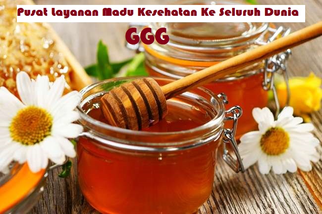 Madu Kesehatan GGG