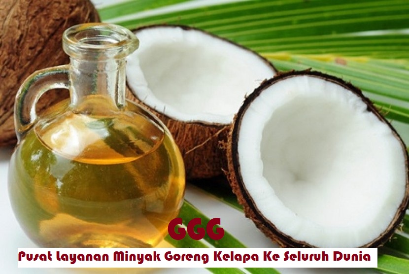 Minyak Goreng Kelapa Murni GGG