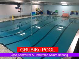 Jasa Kontraktor Pembuat Kolam Renang 13