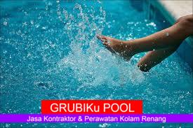 Jasa Kontraktor Pembuat Kolam Renang 19