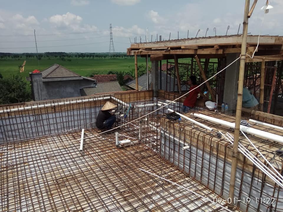Jasa Kontraktor Pembuat Kolam Renang 5